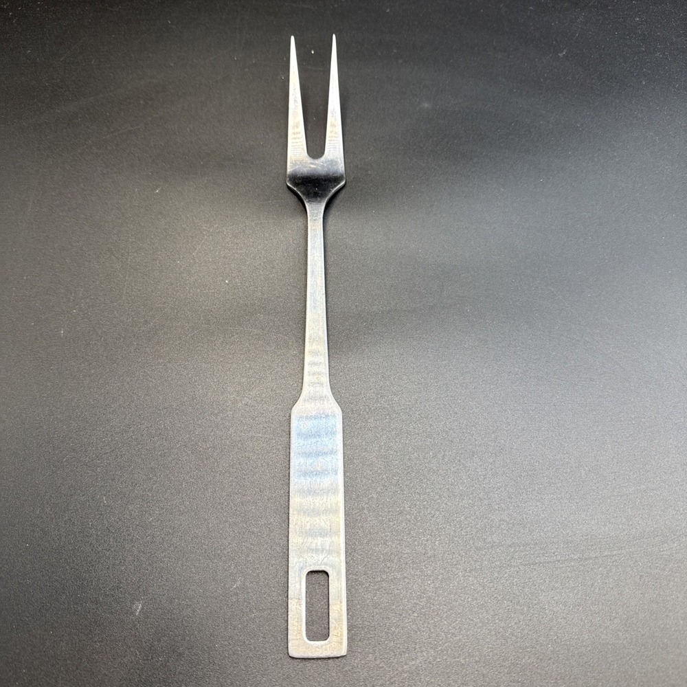 Serving‎ Fork Meat Serving Stainless Steel Ekco Best results By Ekco 12"